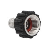 Stainless Steel Barbed Quick Connector - 1/2" Female NPT to 1/2" Barb