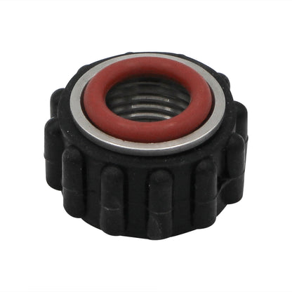 Stainless Steel Quick Connector Collar - 1/2" Female NPT