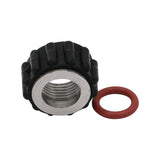 Stainless Steel Quick Connector Collar - 1/2" Female NPT