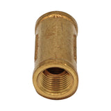 Brass 1/2" Female NPT Tee