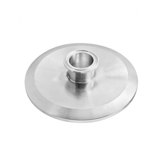 Stainless Steel Tri-Clover Reducer - 6” TC to 1.5” TC