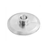 Stainless Steel Tri-Clover Reducer - 6” TC to 1.5” TC