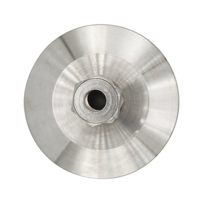 1.5" Tri Clamp X 1/4" Compression Fitting Adapter - Tri Clover Sanitary Stainless Steel Fitting