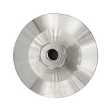 Stainless Steel Tri-Clover Compression Fitting - 1.5" TC to 1/4" Comp