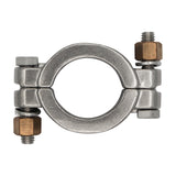 Stainless Steel Tri-Clover High Pressure Clamp - 1.5" TC