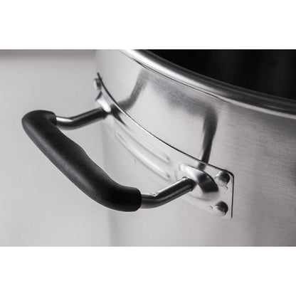 15 Gallon Brew Kettle with 1 Coupler | 15C1 | Spike Brewing - Canadian Homebrewing Supplier - Free Shipping - Canuck Homebrew Supply
