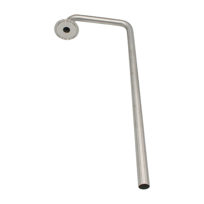 Spike Brewing Stainless Steel Blow-Off Cane