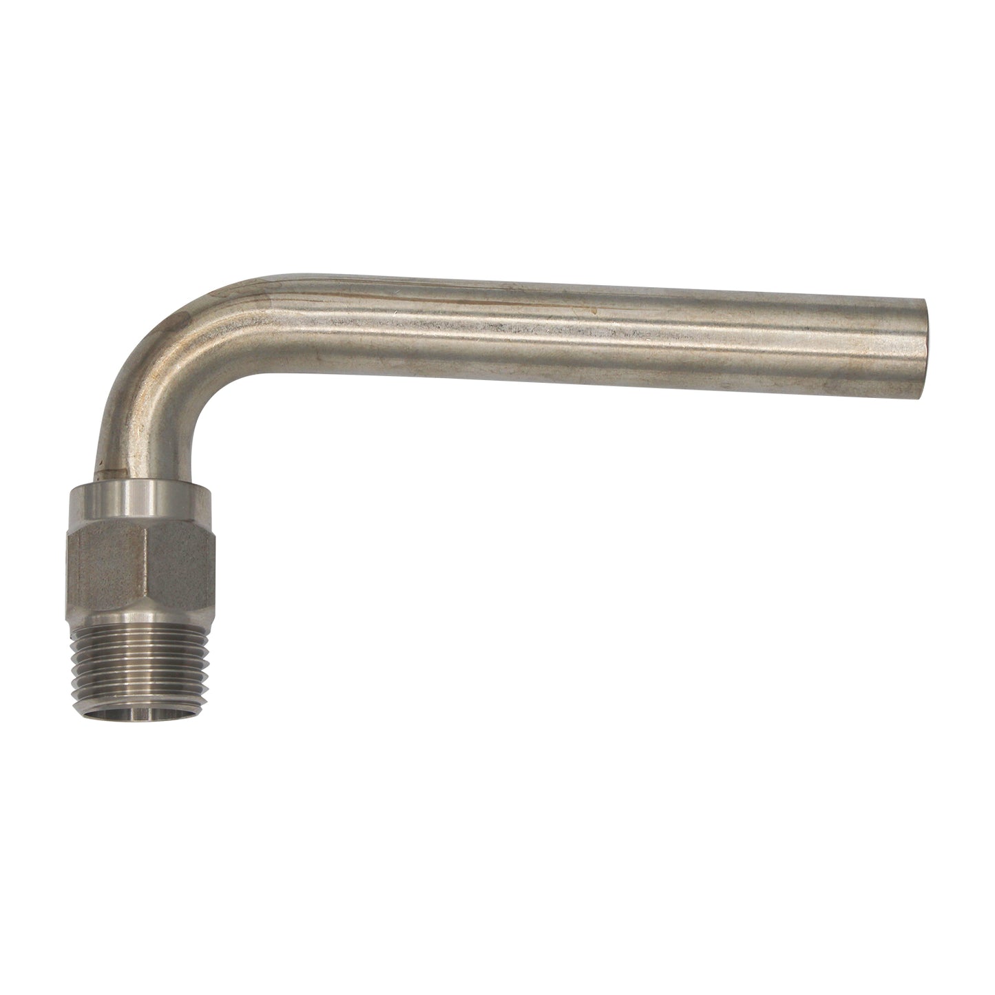 Spike Brewing Stainless Steel 5/8" Side Pickup Tube (V3)