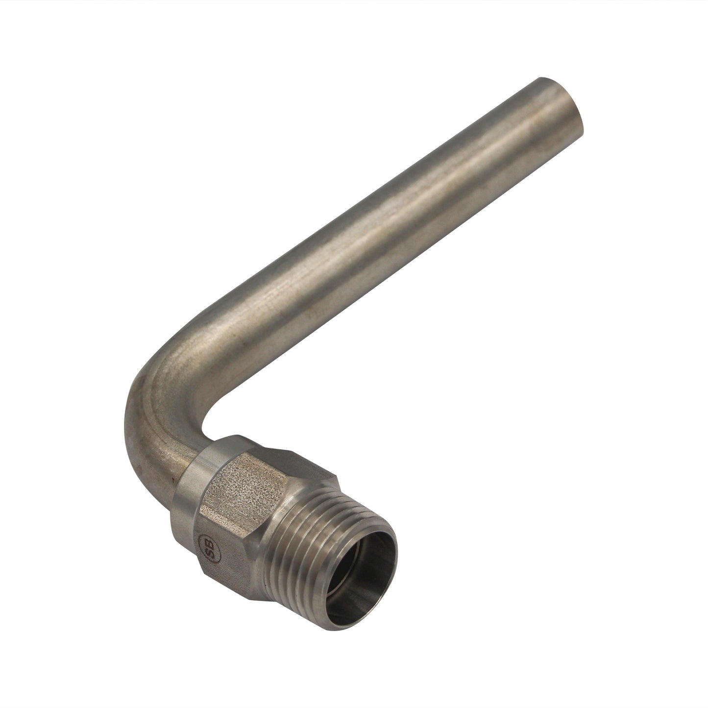 Spike Brewing Stainless Steel 5/8" Side Pickup Tube (V3)