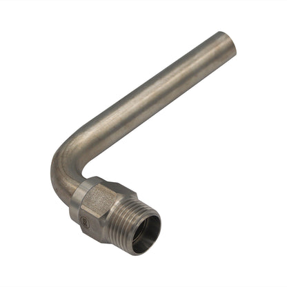 Spike Brewing Stainless Steel 5/8" Side Pickup Tube (V3)