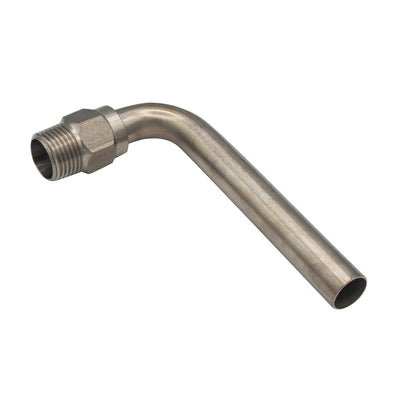 Spike Brewing Stainless Steel 5/8" Side Pickup Tube (V3)