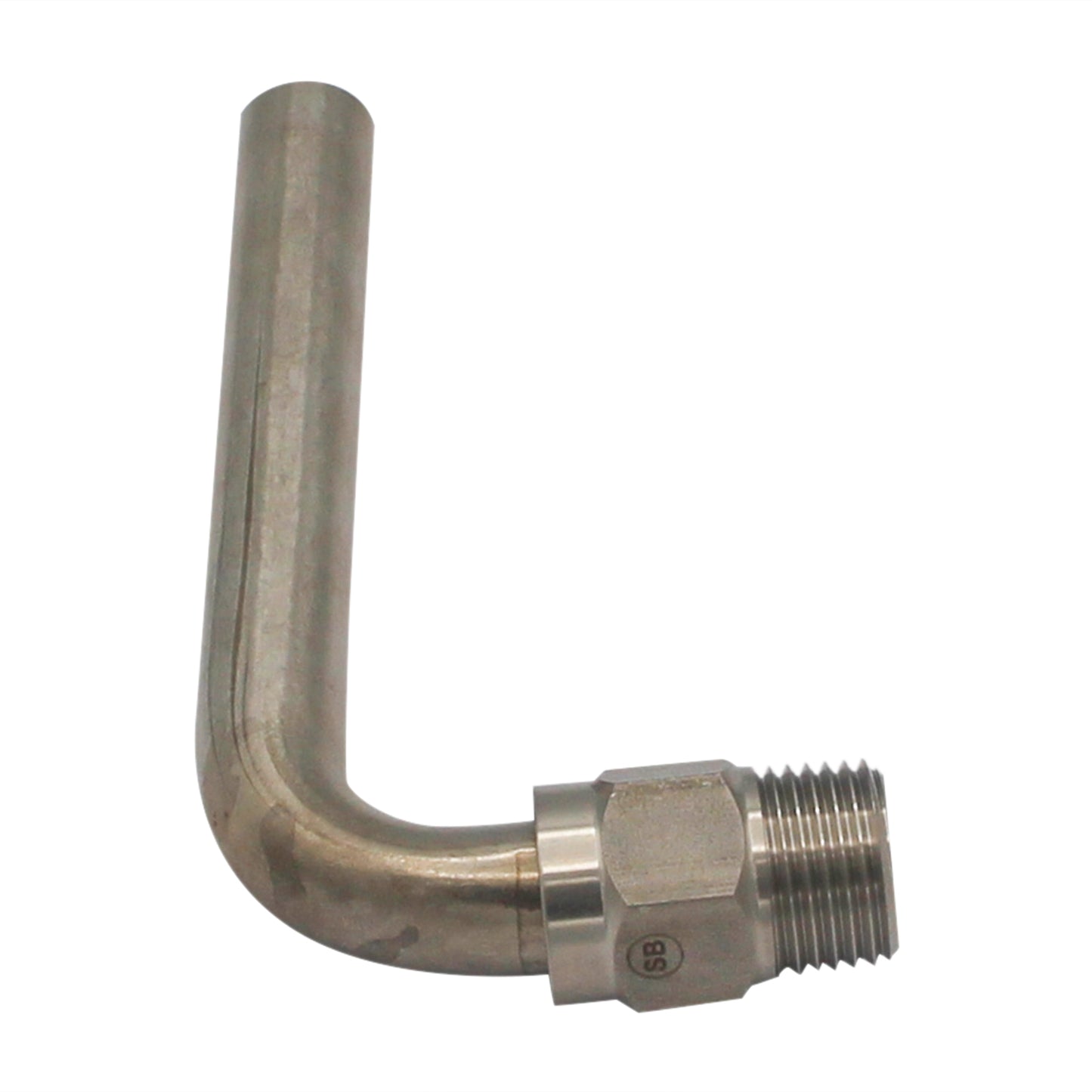 Spike Brewing Stainless Steel 5/8" Side Pickup Tube (V3)