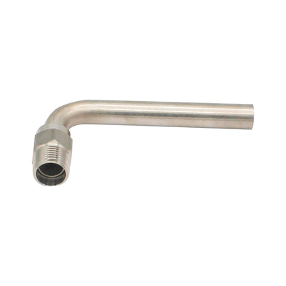 Spike Brewing Stainless Steel 5/8" Side Pickup Tube (V3)