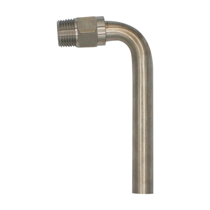 Spike Brewing Stainless Steel 5/8" Side Pickup Tube (V3)