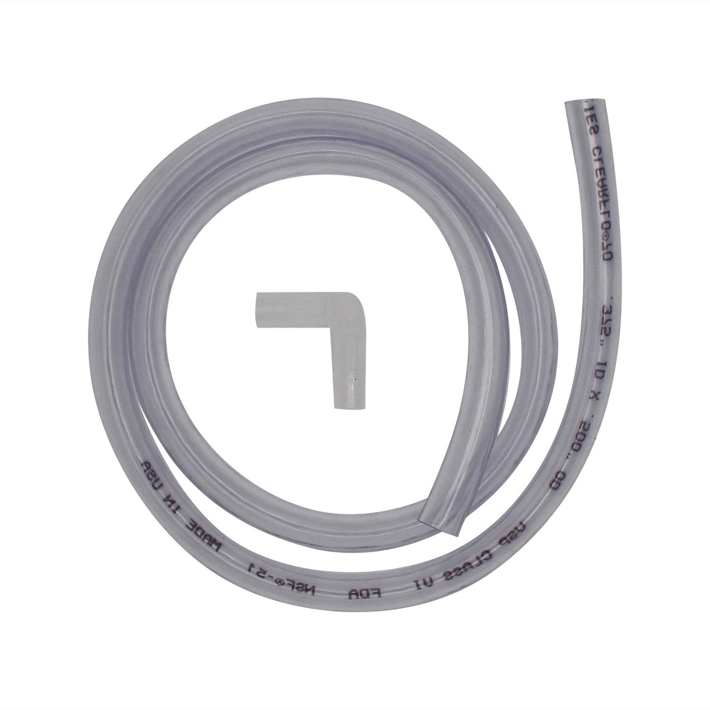 Anvil Bucket Fermentor Blow Off Tube