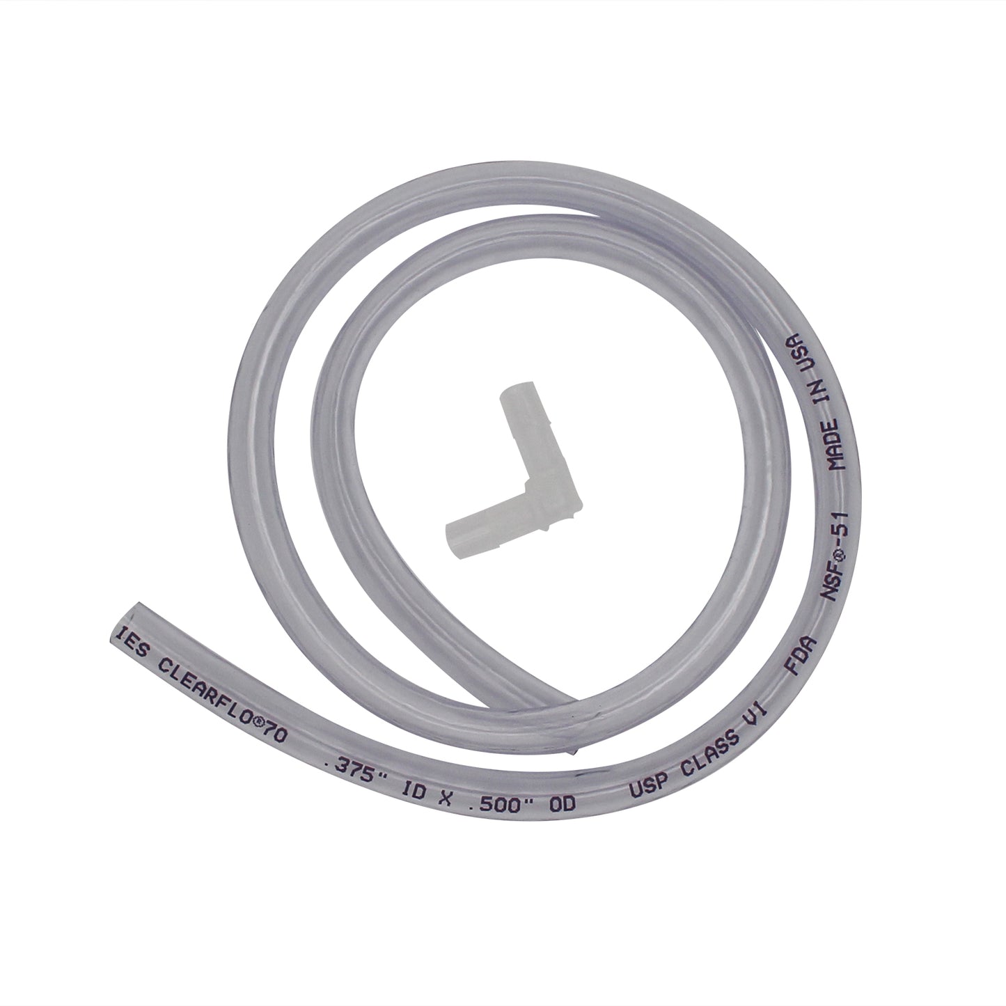 Anvil Bucket Fermentor Blow Off Tube