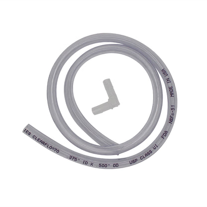 Anvil Bucket Fermentor Blow Off Tube