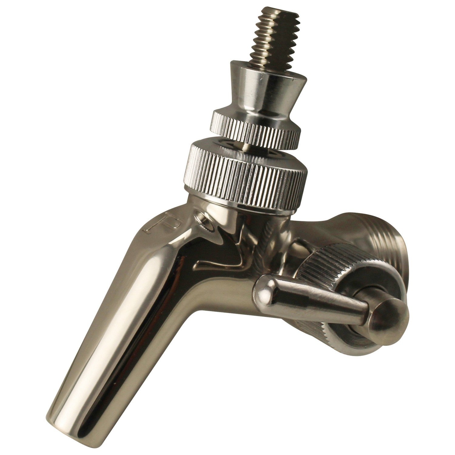 Perlick 690 Stainless Steel Creamer Faucet