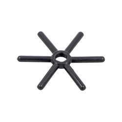 Plastic Spray Glass Rinser Head - 4 1/2"