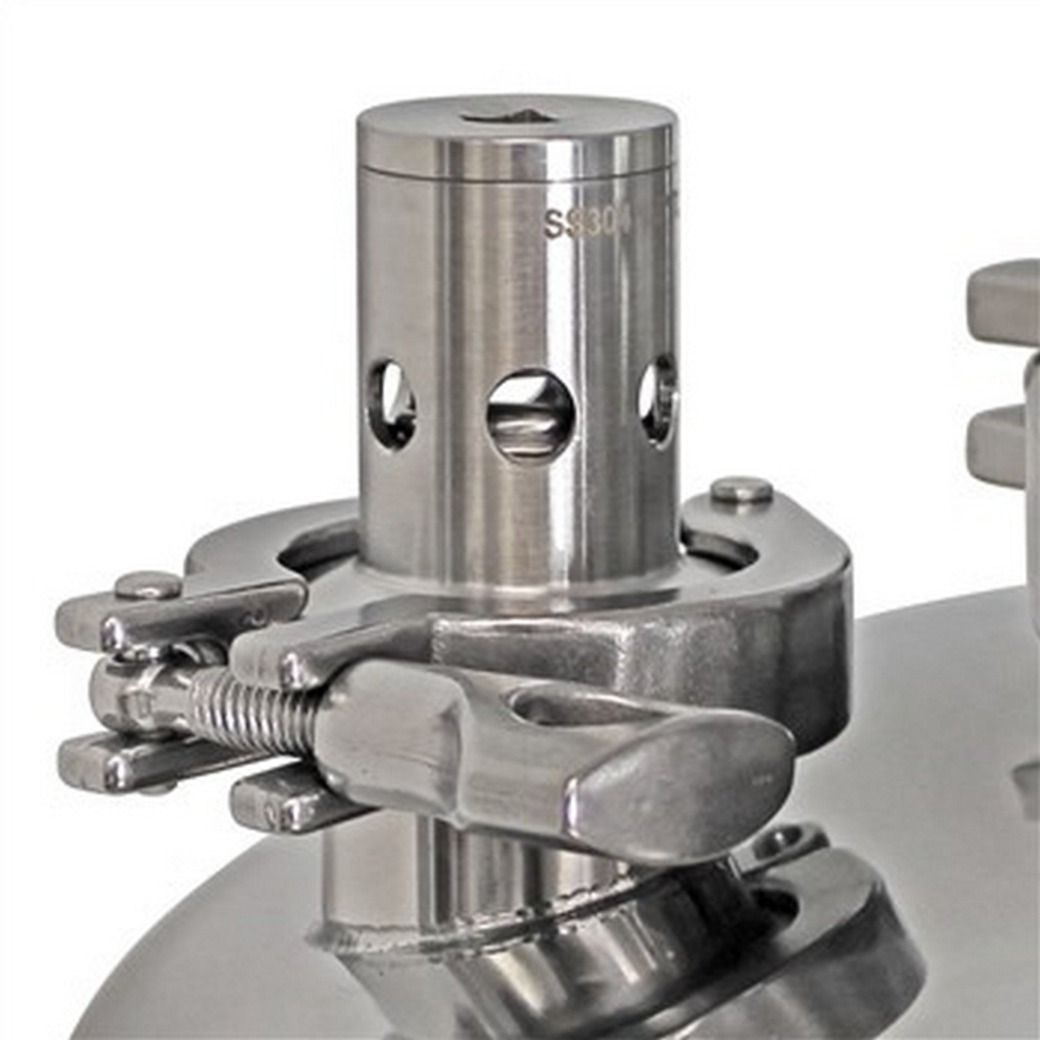 Ss Brewtech BME Brite Tank - 20 Gallon - Top