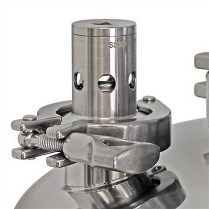 Ss Brewtech BME Brite Tank - 20 Gallon - Top