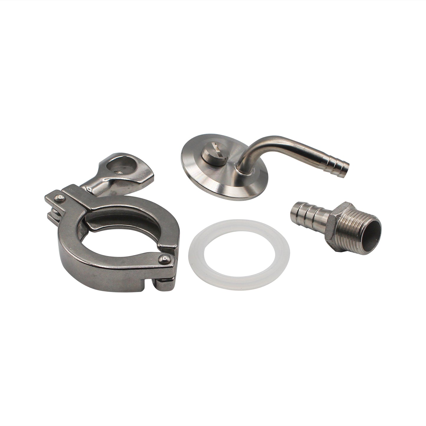 Ss Brewtech Pressurized Transfer Kit