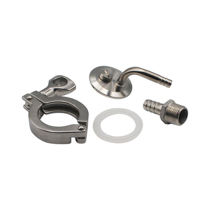 Ss Brewtech Pressurized Transfer Kit