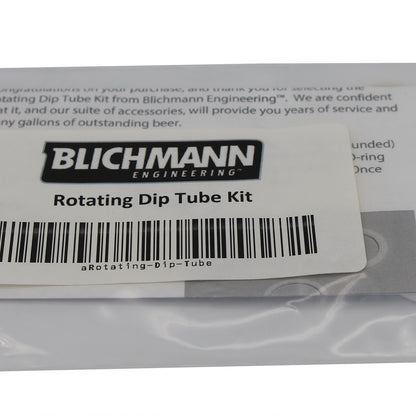 Blichmann Boilermaker G2 Rotating Dip Tube Conversion Kit