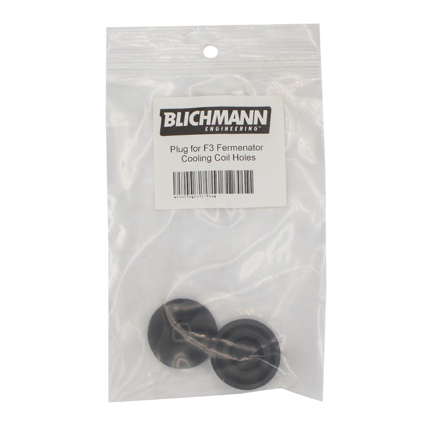 Blichmann Fermentor Hole Plugs (2 Plugs)