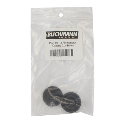 Blichmann Fermentor Hole Plugs (2 Plugs)