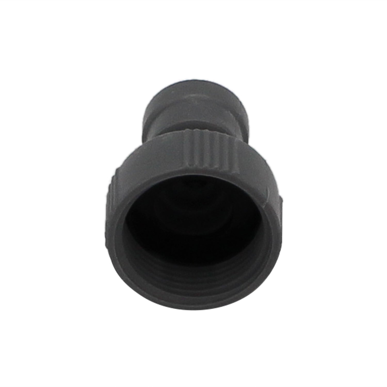 Kegland Duotight Food Grade Plastic (Push-In) Fitting - 3/4" Female NPT X 1/4" (6.35mm) -  Canuck Homebrew Supply, Canada