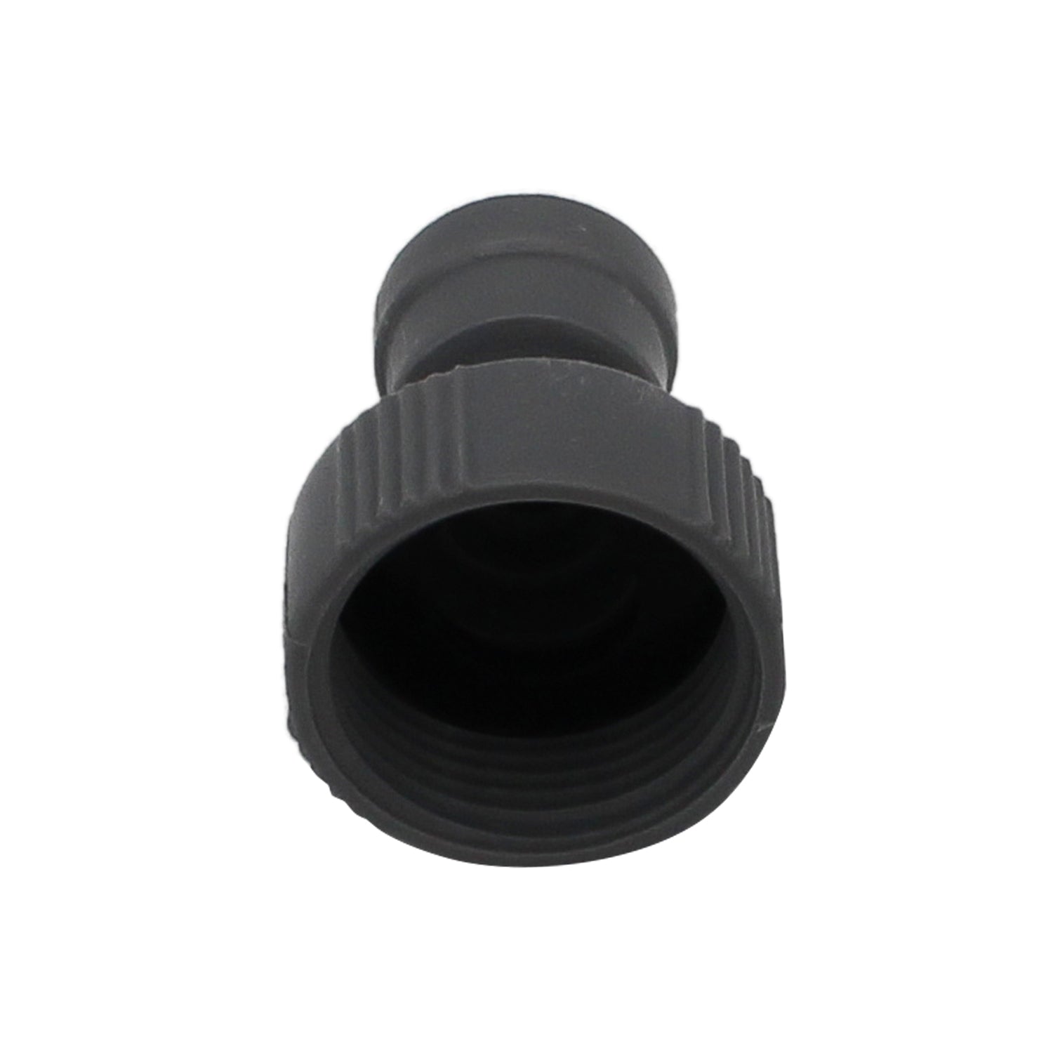 Kegland Duotight Food Grade Plastic (Push-In) Fitting - 3/4" Female NPT X 1/4" (6.35mm) -  Canuck Homebrew Supply, Canada