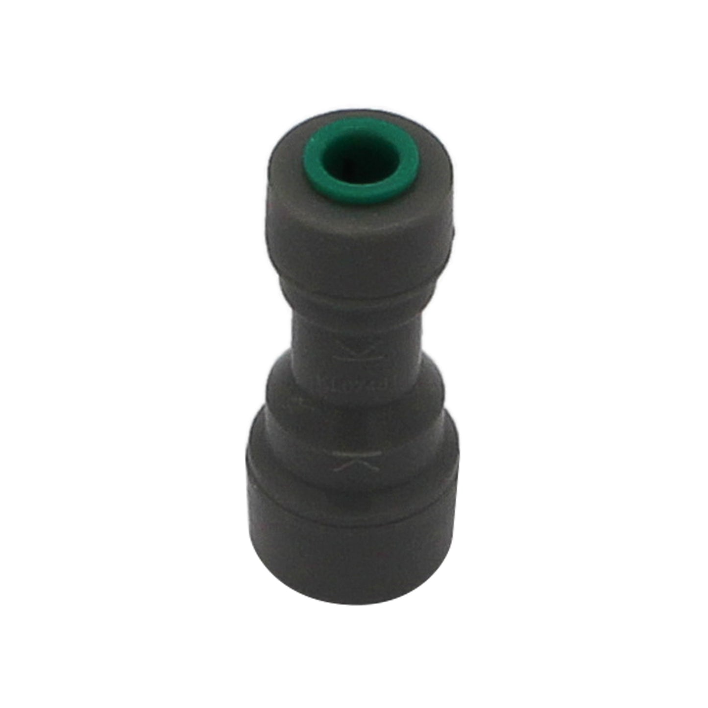 Kegland Duotight Food Grade Plastic (Push-In) Straight Reducer - 1/4" (6.35mm) X 5/16" (8mm) -  Canuck Homebrew Supply, Canada
