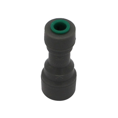 Kegland Duotight Food Grade Plastic (Push-In) Straight Reducer - 1/4" (6.35mm) X 5/16" (8mm) -  Canuck Homebrew Supply, Canada
