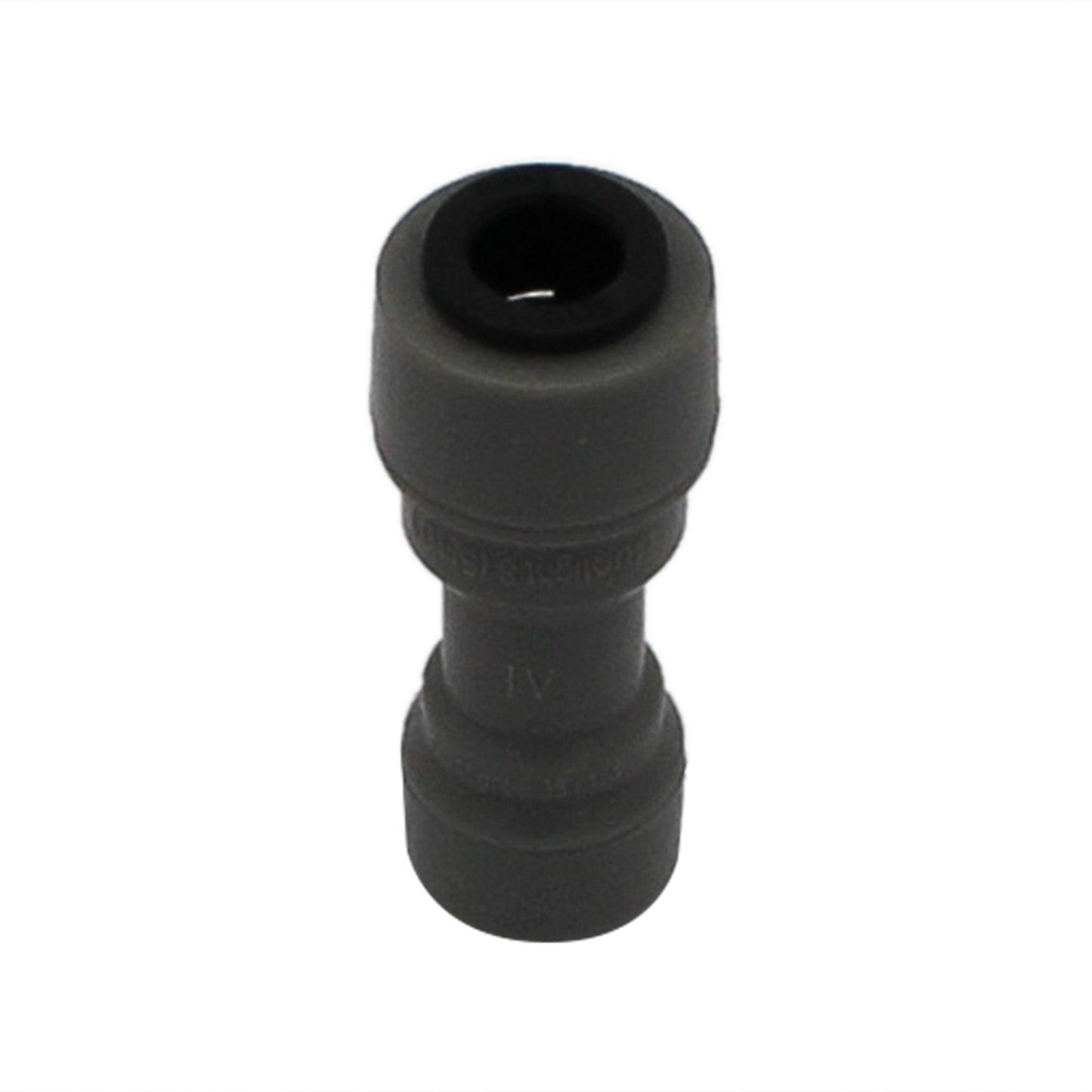 Kegland Duotight Food Grade Plastic (Push-In) Straight Reducer - 1/4" (6.35mm) X 5/16" (8mm) -  Canuck Homebrew Supply, Canada