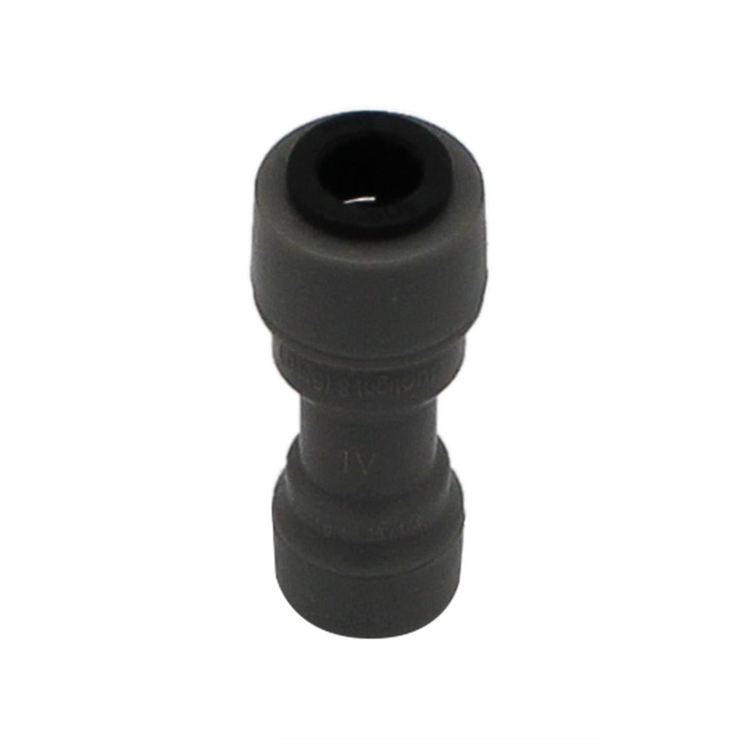 Kegland Duotight Food Grade Plastic (Push-In) Straight Reducer - 1/4" (6.35mm) X 5/16" (8mm) -  Canuck Homebrew Supply, Canada