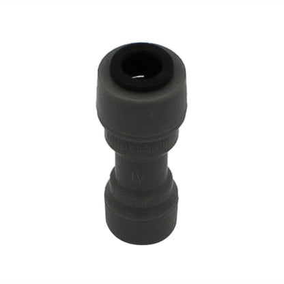 Kegland Duotight Food Grade Plastic (Push-In) Straight Reducer - 1/4" (6.35mm) X 5/16" (8mm) -  Canuck Homebrew Supply, Canada