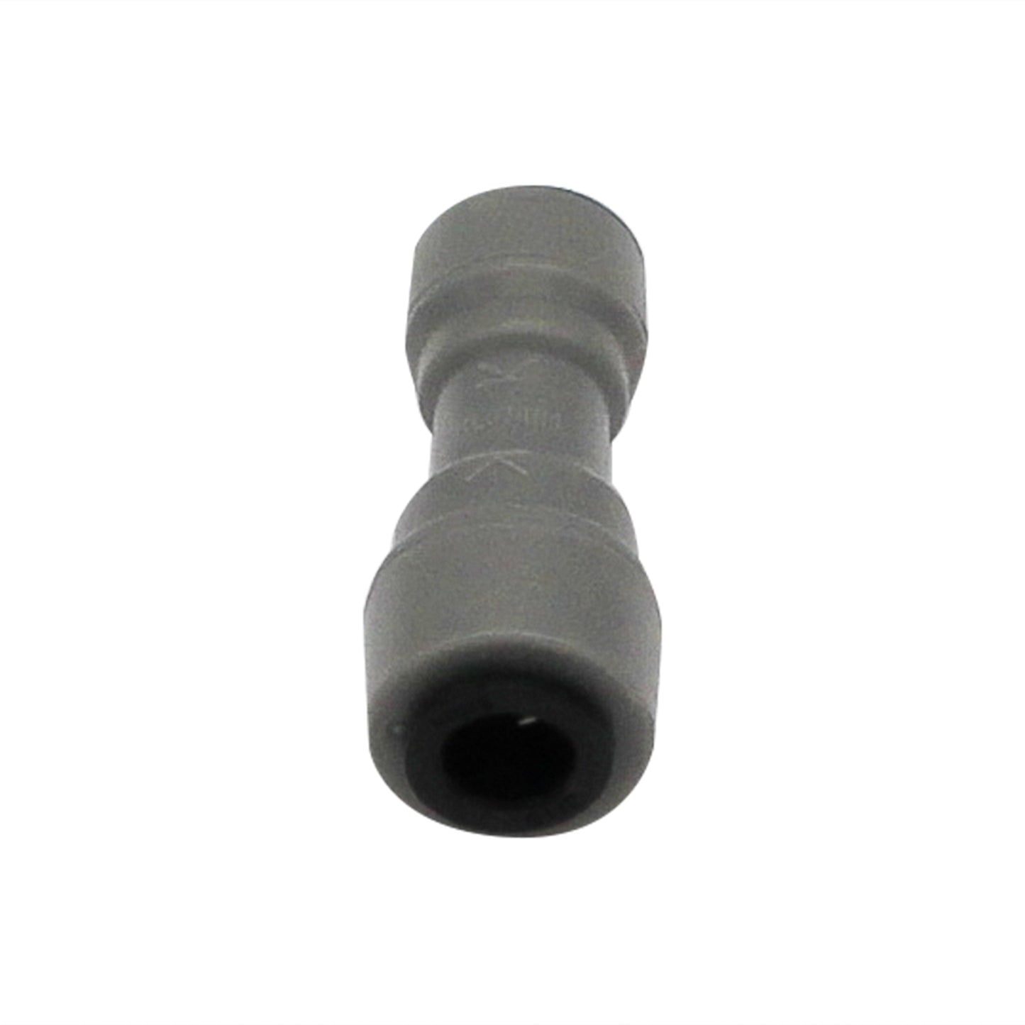 Kegland Duotight Food Grade Plastic (Push-In) Straight Reducer - 1/4" (6.35mm) X 5/16" (8mm) -  Canuck Homebrew Supply, Canada