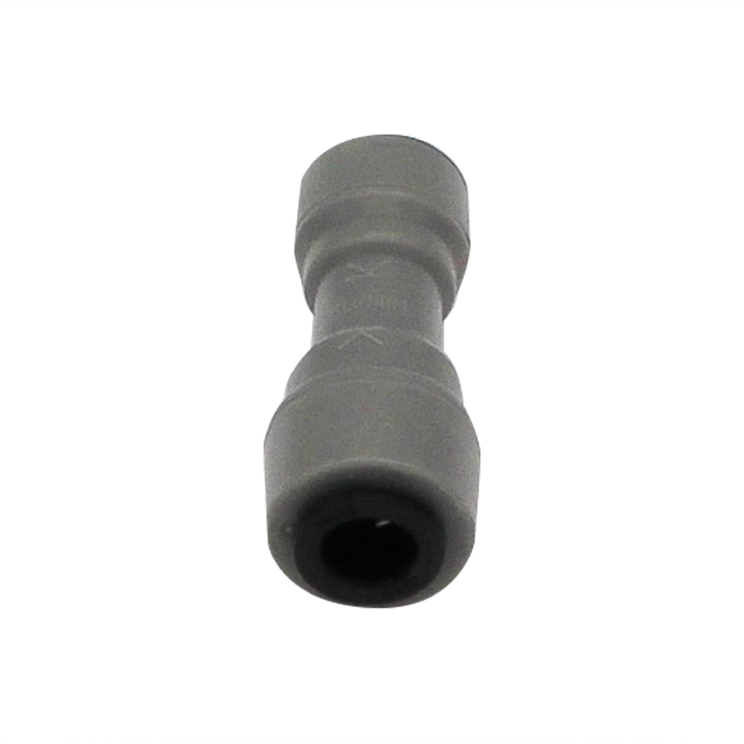 Kegland Duotight Food Grade Plastic (Push-In) Straight Reducer - 1/4" (6.35mm) X 5/16" (8mm) -  Canuck Homebrew Supply, Canada