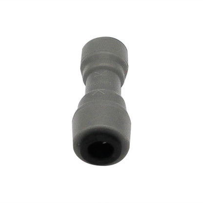 Kegland Duotight Food Grade Plastic (Push-In) Straight Reducer - 1/4" (6.35mm) X 5/16" (8mm) -  Canuck Homebrew Supply, Canada