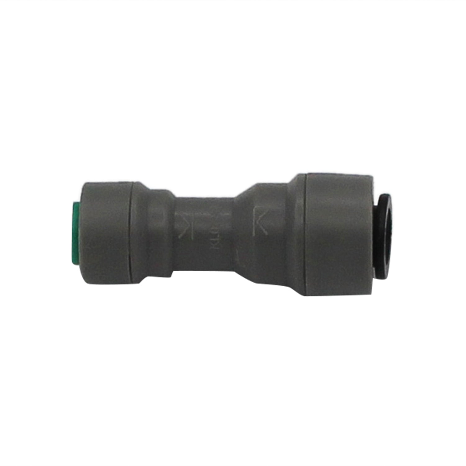 Kegland Duotight Food Grade Plastic (Push-In) Straight Reducer - 1/4" (6.35mm) X 5/16" (8mm) -  Canuck Homebrew Supply, Canada