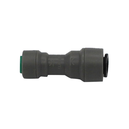 Kegland Duotight Food Grade Plastic (Push-In) Straight Reducer - 1/4" (6.35mm) X 5/16" (8mm) -  Canuck Homebrew Supply, Canada