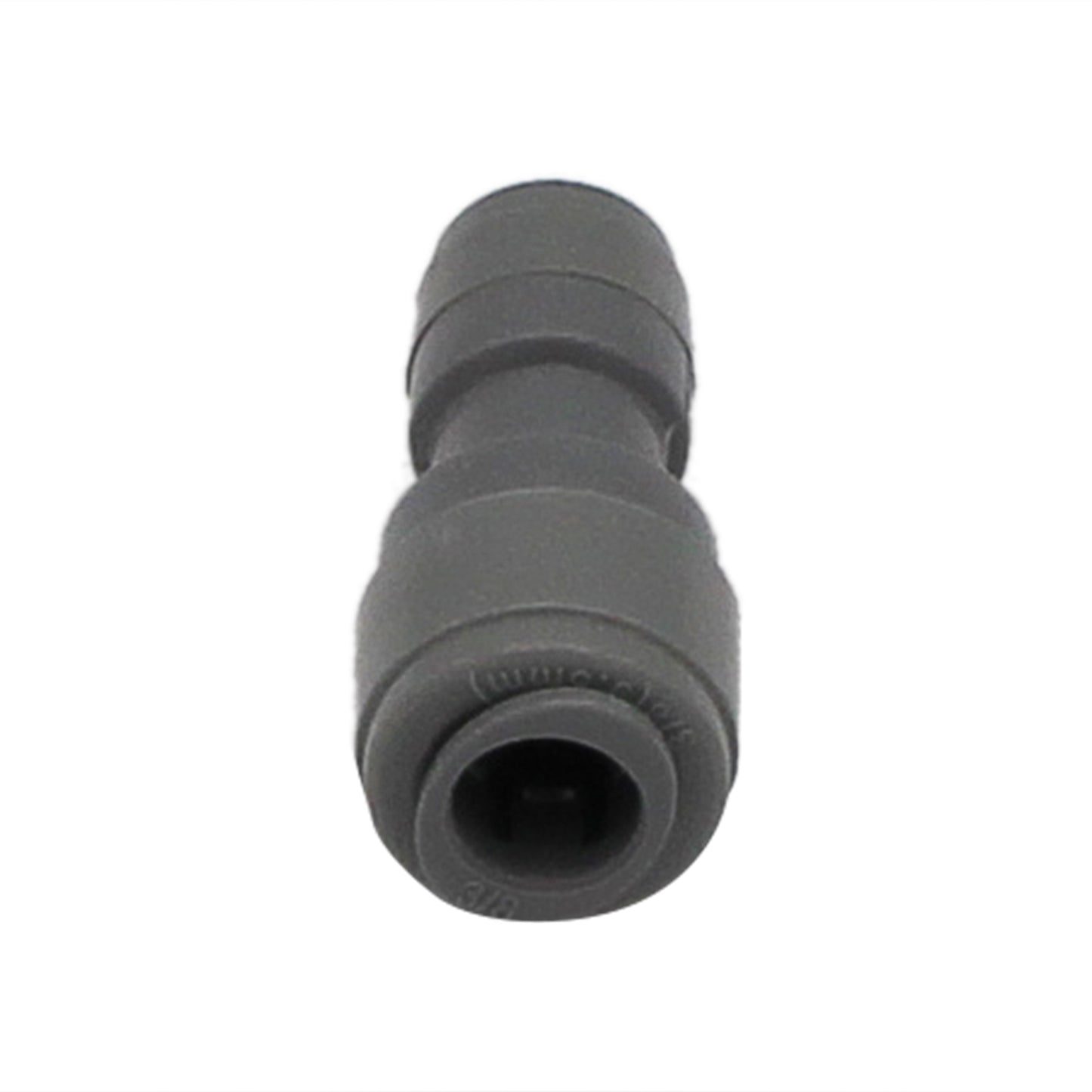 Kegland Duotight Food Grade Plastic (Push-In) Straight Reducer - 1/4" (6.35mm) X 3/8" (9.5mm) -  Canuck Homebrew Supply, Canada