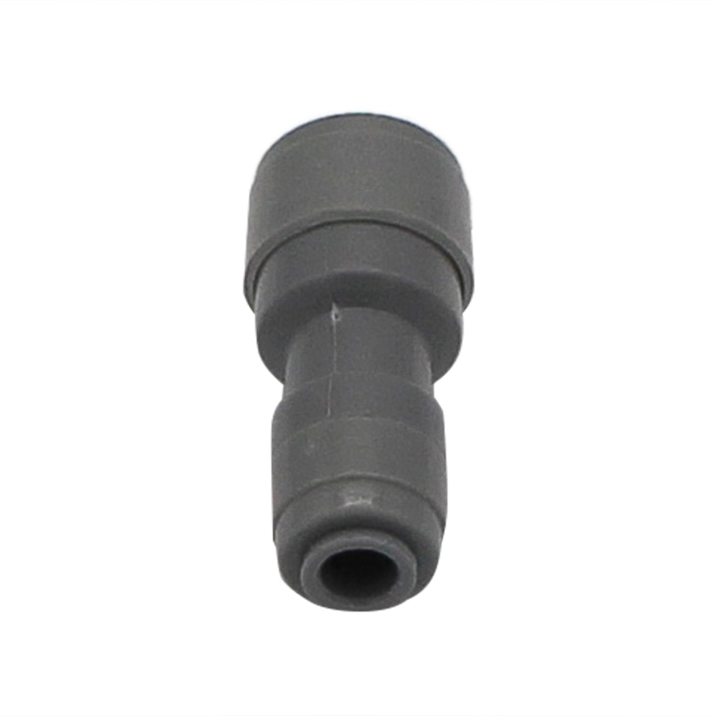 Kegland Duotight Food Grade Plastic (Push-In) Straight Reducer - 1/4" (6.35mm) X 3/8" (9.5mm) -  Canuck Homebrew Supply, Canada