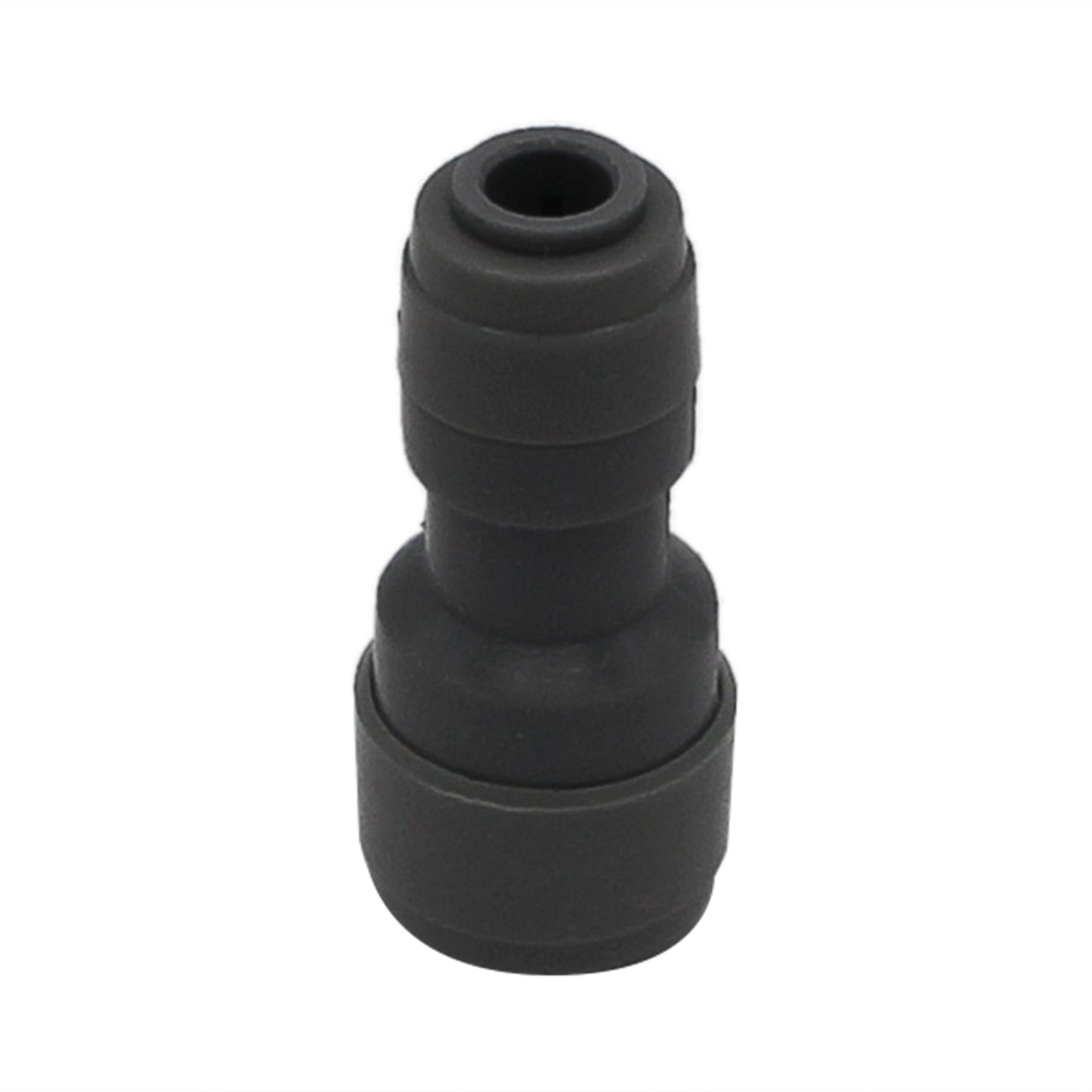 Kegland Duotight Food Grade Plastic (Push-In) Straight Reducer - 1/4" (6.35mm) X 3/8" (9.5mm) -  Canuck Homebrew Supply, Canada