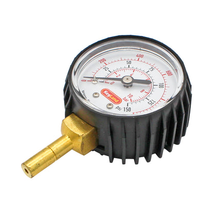 Kegland Duotight (Push-In) Pressure Gauge - 5/16" (8mm) (0-150 PSI)