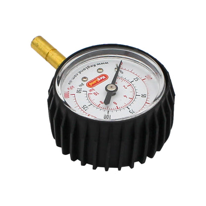 Kegland Duotight (Push-In) Pressure Gauge - 5/16" (8mm) (0-150 PSI)