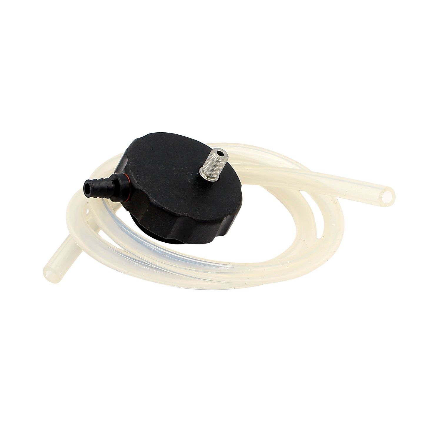Basic "Mini-Keg" Lid with Silicone Dip Tube