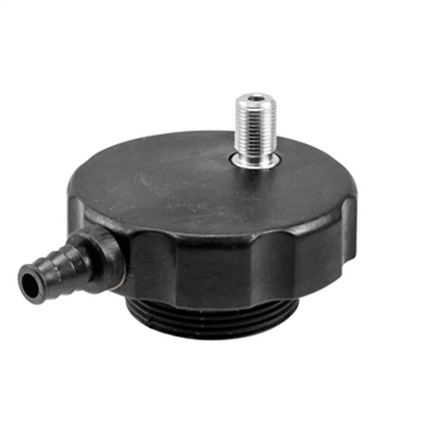 Basic "Mini-Keg" Lid with Silicone Dip Tube