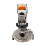 Kegland Stainless Steel Sanke "A" Style Duotight Keg Coupler - Squeeze Handle | 5/16" (8mm)